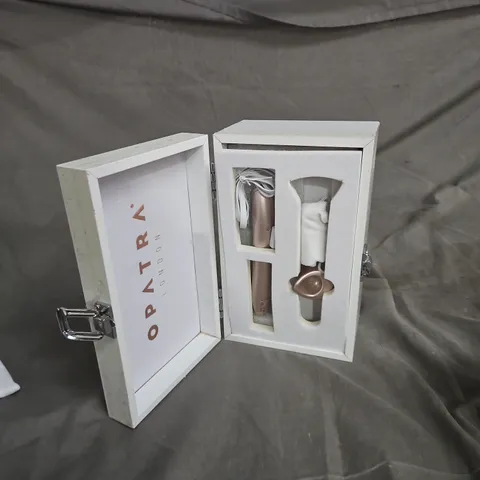 OPATRA LONDON SYNERGY EYE β EYE CARE DEVICE & SERUM KIT