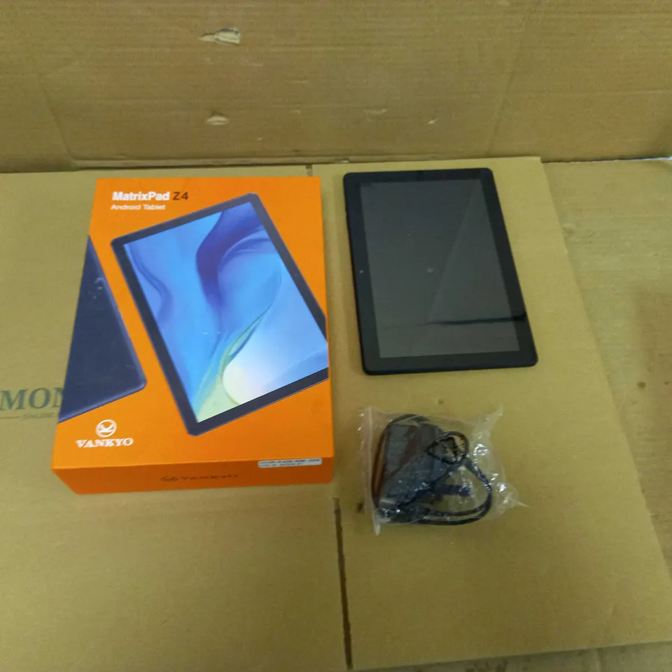 VANKYO MATRIXPAD Z4 ANDROID TABLET 