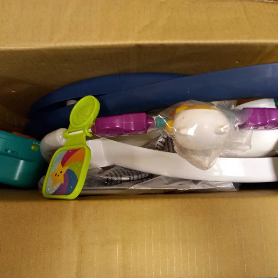 FISHER PRICE ASTRO KITTY JUMPEROO