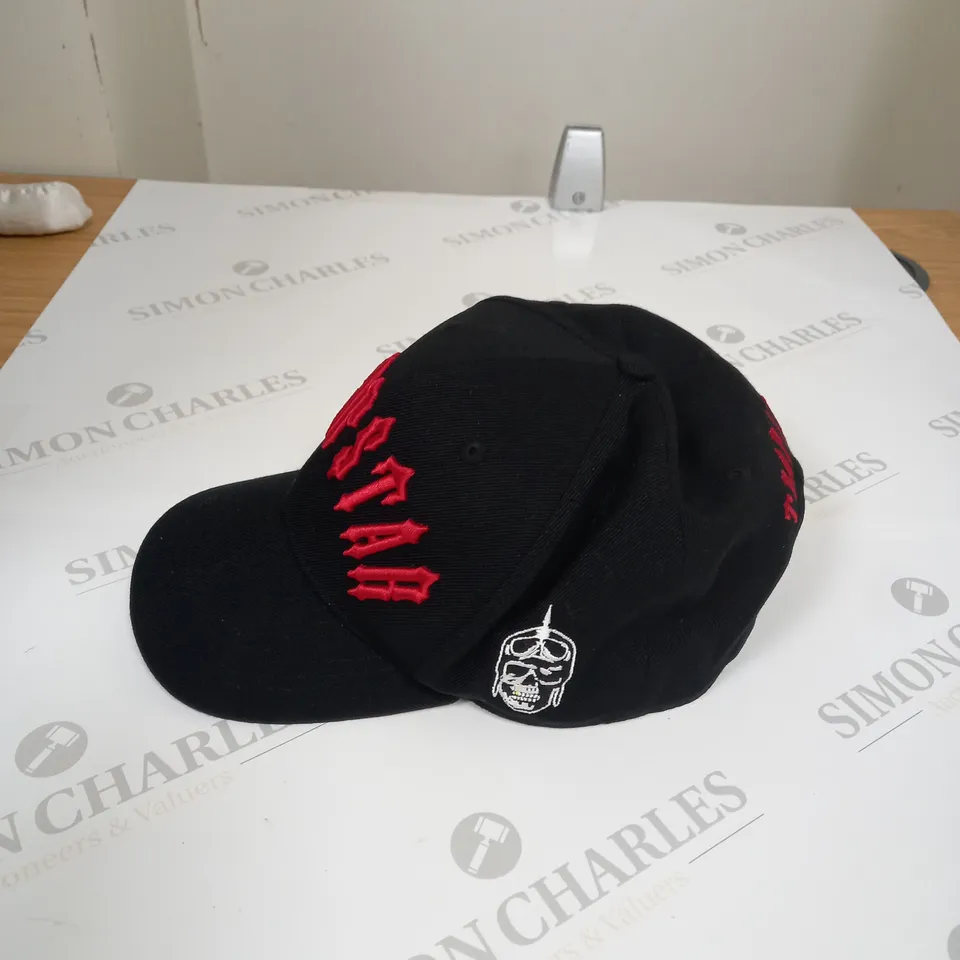 TRAPSTAR BASEBALL CAP