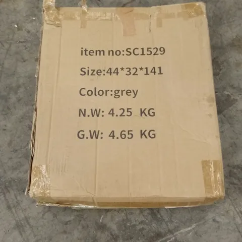 BOXED 16 PAIR SHOE STORAGE CABINET 