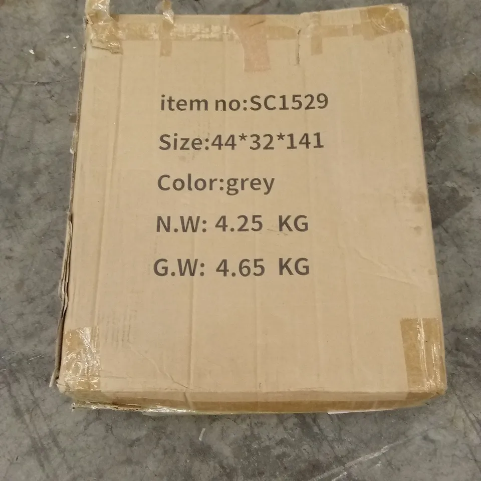 BOXED 16 PAIR SHOE STORAGE CABINET 