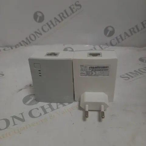 BOXED TP-LINK AV600 POWERLINE STARTER KIT 