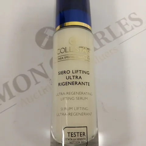 APPROXIMATELY 17 COLLISTAR ULTRA REGENERATING LIFTING SERU 50ML EACH