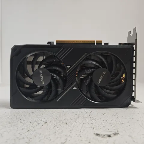 GIGABYTE GEFORCE RTX GRAPHICS CARD