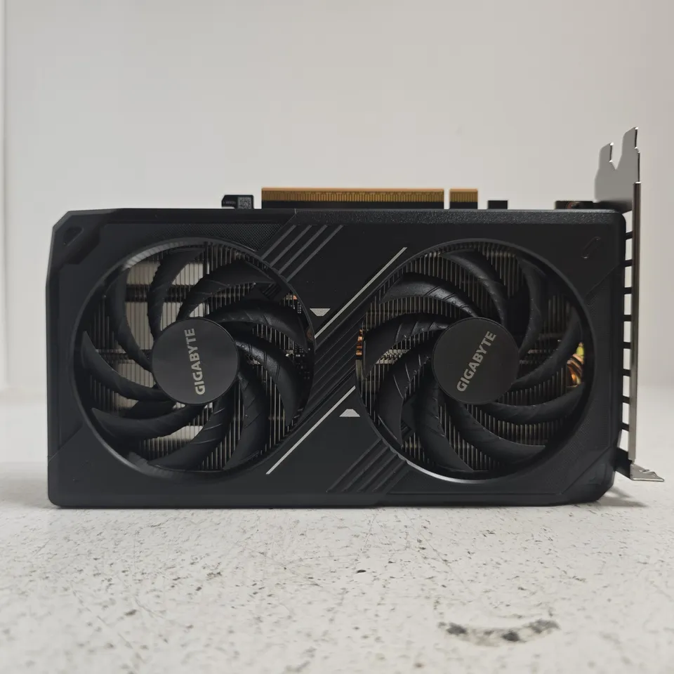 GIGABYTE GEFORCE RTX GRAPHICS CARD