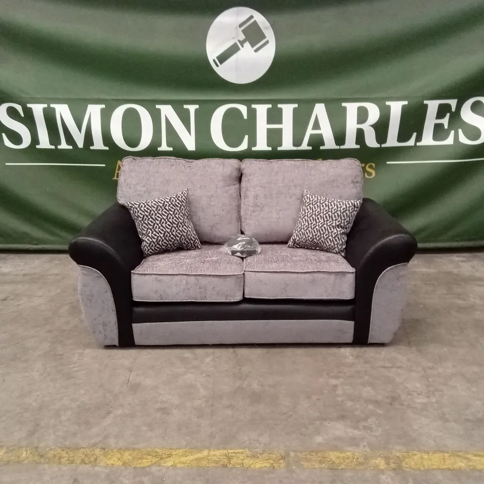 MARINO 2 SEATER STANDARD BACK SOFA RRP £799