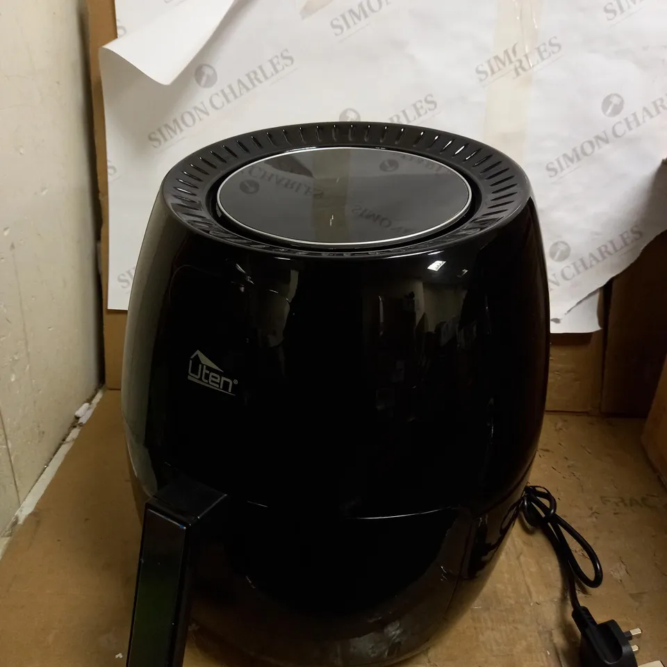 UTEN POWER AIR FRYER WITH DIGITAL DISPLAY