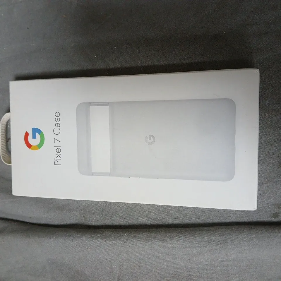 BOX OF APPROXIMATELY 100 GOOGLE PIXEL 7 PHONE CASES