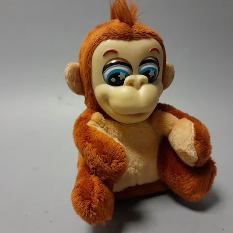 ANIMAGIC CHIKI BABY GORILLA