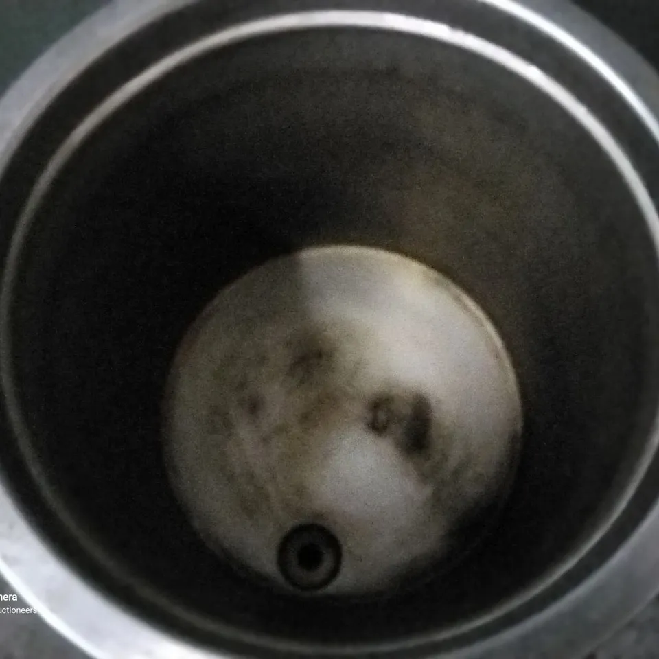 BRAVILOR BONAMAT VHG 10-021 COFFEE CONTAINER
