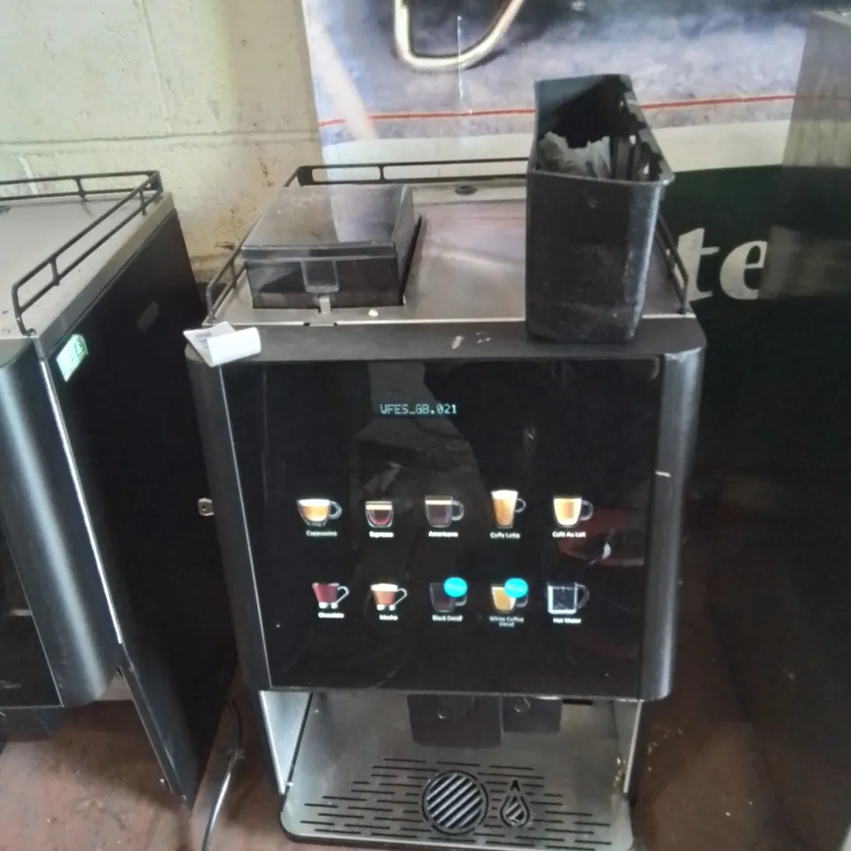 COFFETEK VITRO INSTANT COMMERCIAL COFFEE MACHINE 