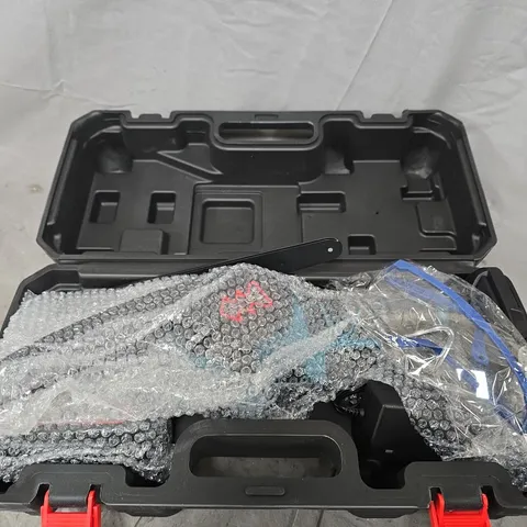 HANDHELD ELECTRIC PRUNING MACHINE WITH STORAGE CASE