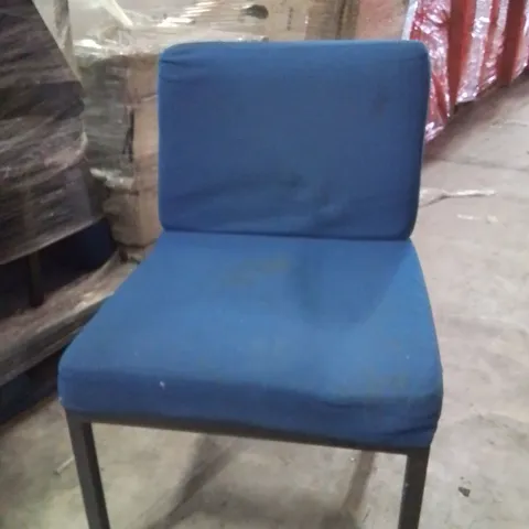 PALLET TO CONTAIN A LARGE QUANTITY OF OFFICE STOOLS