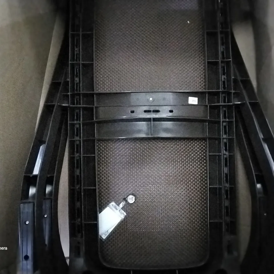 BOXED AIFA LONG RECLINING SINGLE SUN LOUNGER