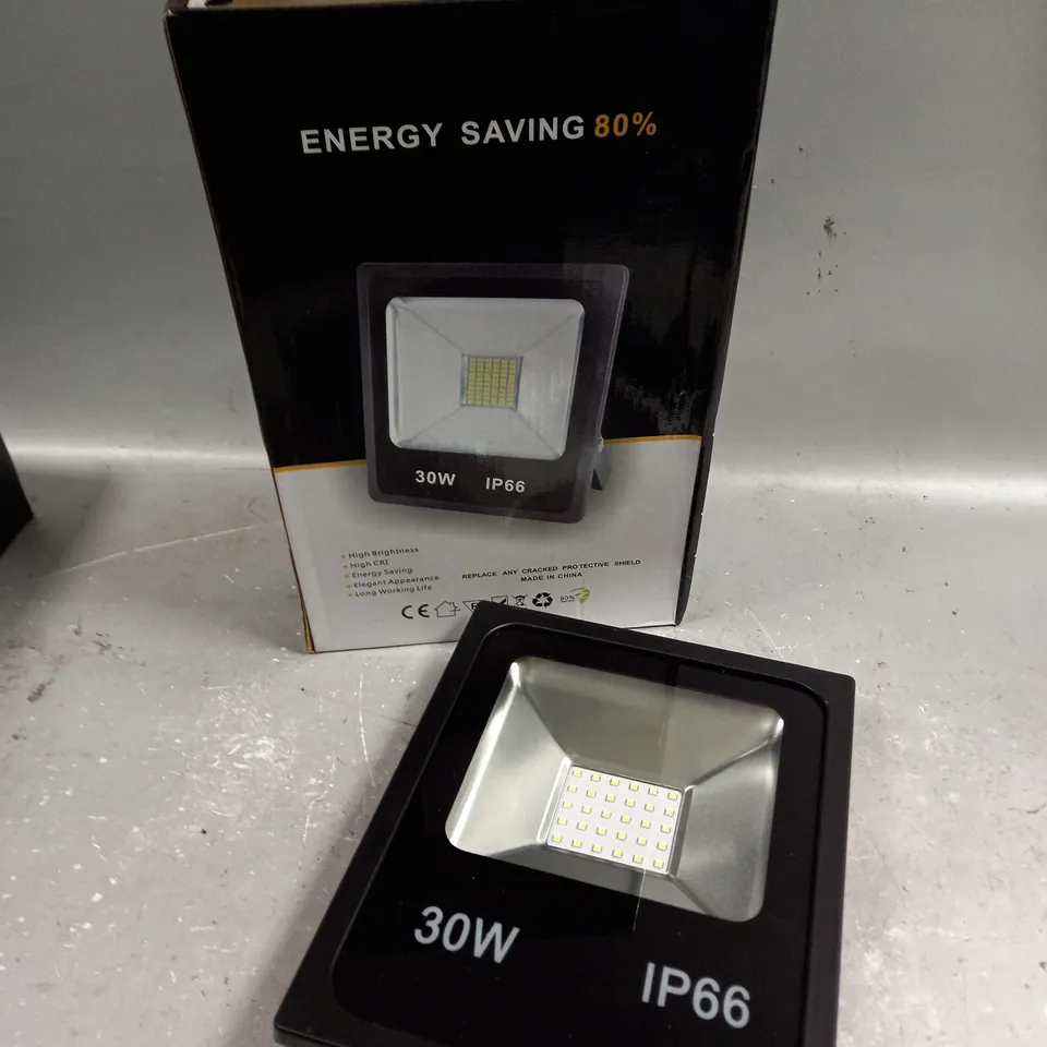 BOXED GOODWIN 30W LED FLOODLIGHT 
