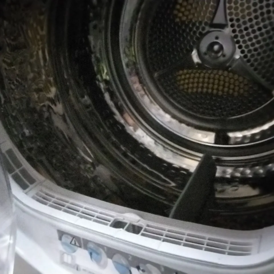 DESIGNER HOOVER LINK X-CARE ALL IN ONE HEAT PUMP DRYER HLX H8A2TE-80