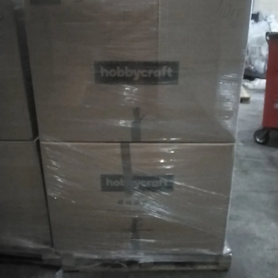 PALLET OF MIXED CHRISTMAS STOCK