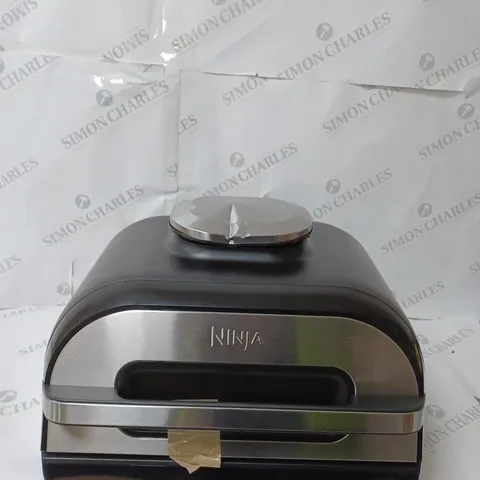 BOXED NINJA FOODI MAX HEATH GRILL & AIR FRYER