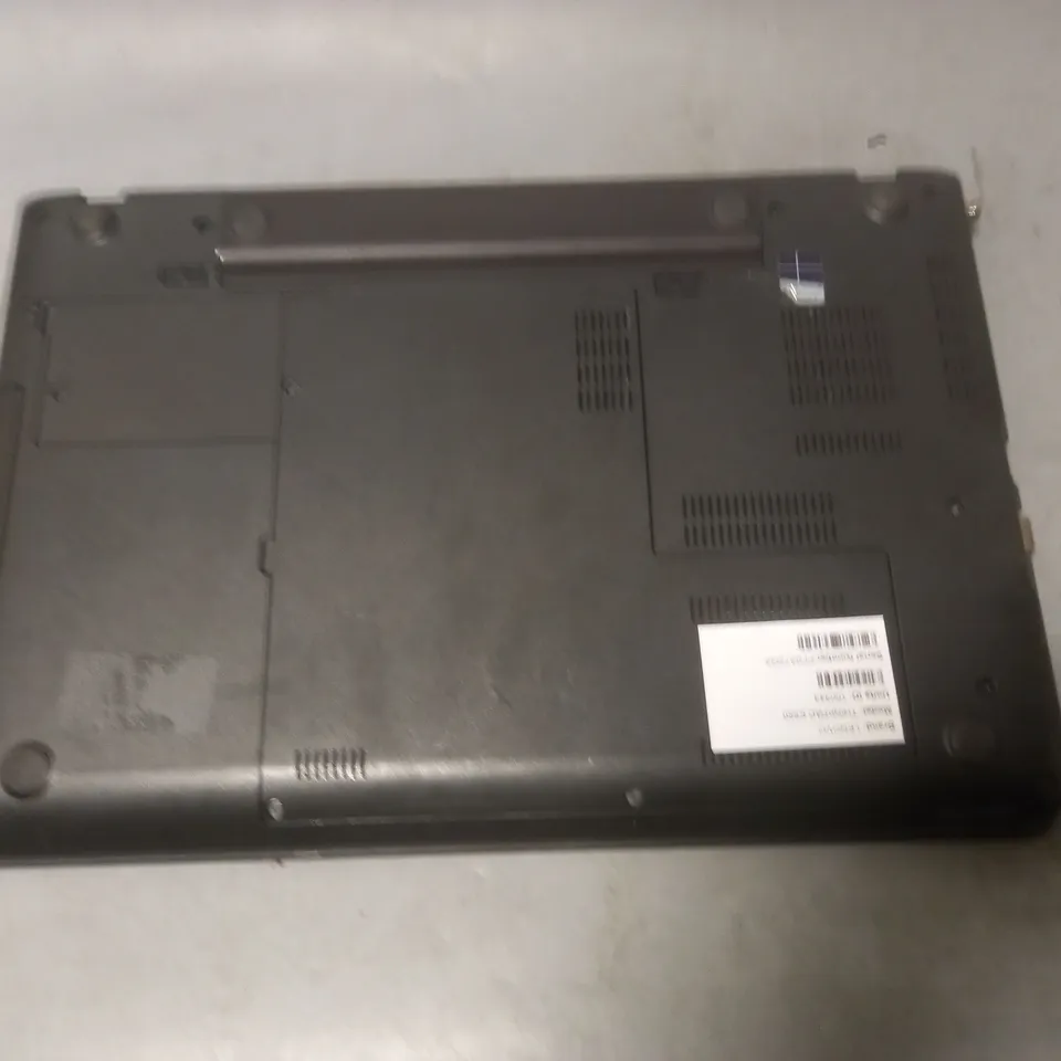 LENOVO THINKPAD E550 CORE I5 LAPTOP