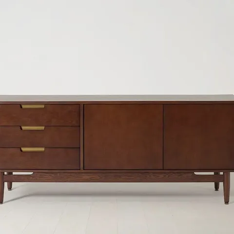 BOXED SWYFT SIDEBOARD 01 - WALNUT