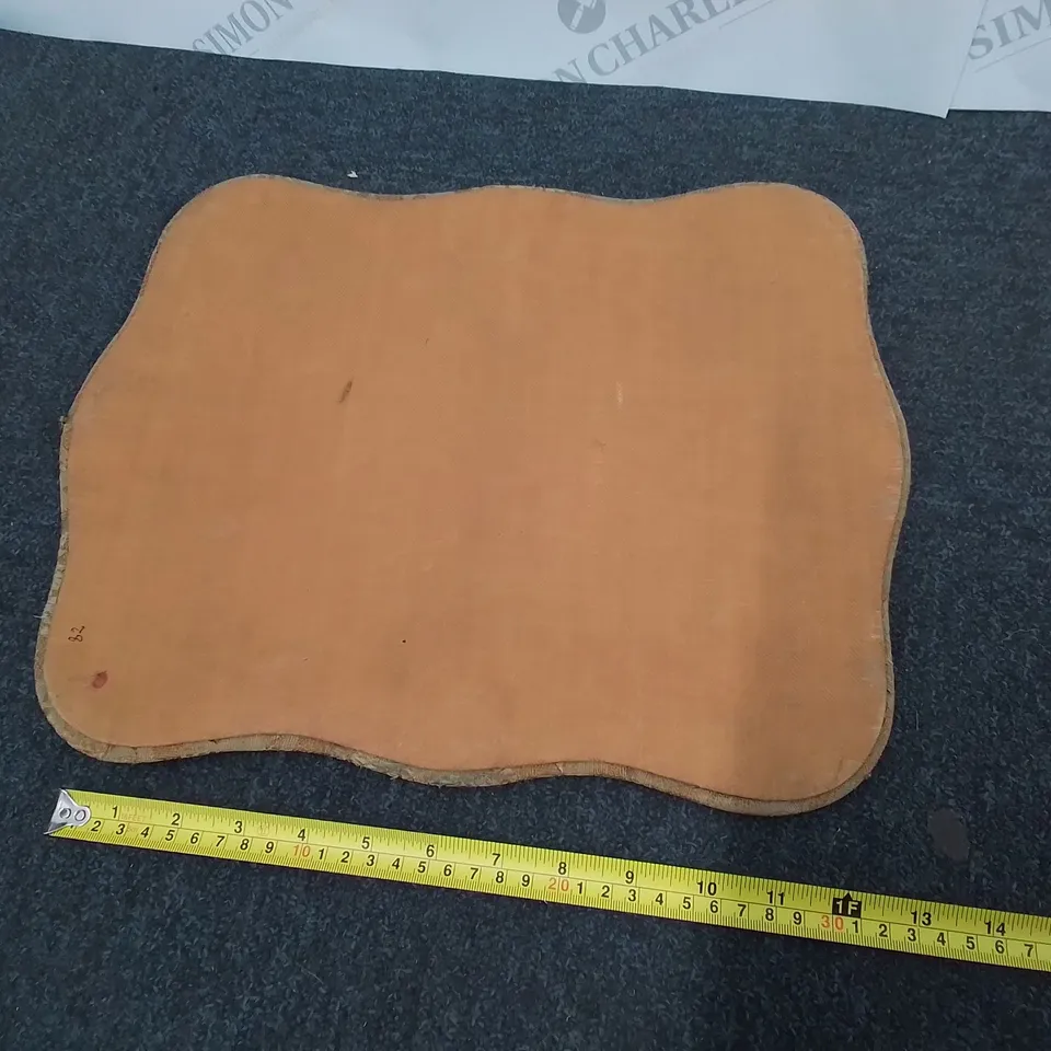 HISTORICAL MILITARY PORTRAITS SET IN A BOARD WRAPPED WITH FABRIC