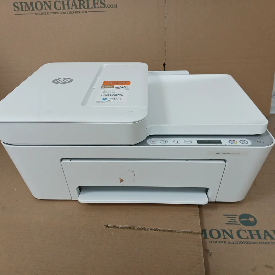 HP DESKJET 4120E RRP £80