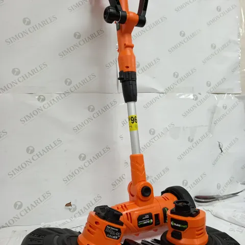 BUILDCRAFT 3 IN 1 GARDEN TIDY TOOL WITH 18V BATTERY - COLLECTION ONLY