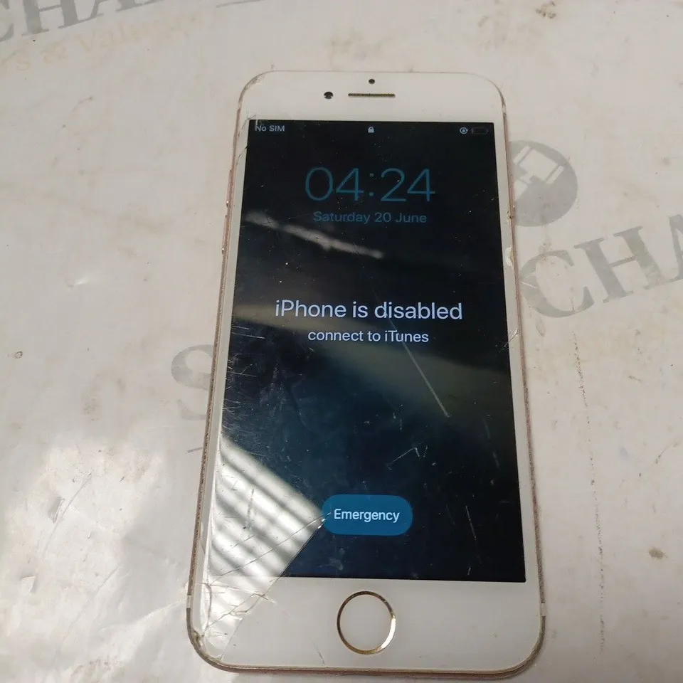 APPLE IPHONE 7 (A1778) SMARTPHONE