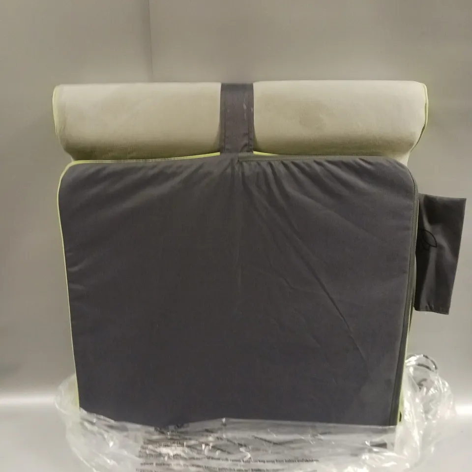 BOXED HOMEDICS STRETCH+ YOGA STRETCHING MAT