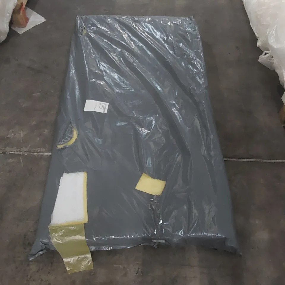 QUALITY BAGGED COT MATTRESS - 140 x 70cm