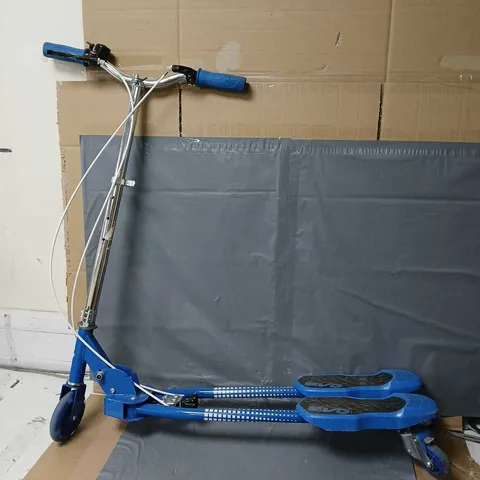 EVO SCOOTER IN BLUE - COLLECTION ONLY
