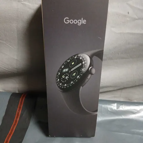 GOOGLE WEAR OS SMARTWATCH PIXEL WATCH 4
