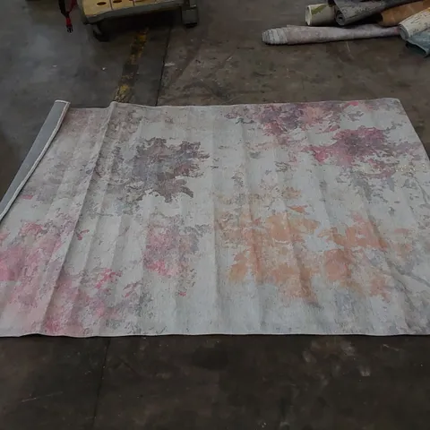 DESIGNER COLOURBURST RUG // SIZE: 160 X 230cm