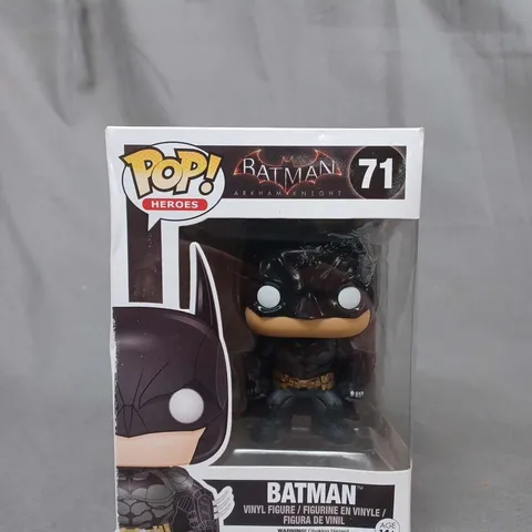 POP! HEROES - BATMAN VINYL FIGURE - 71