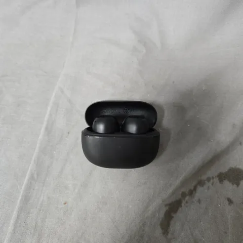 JLAB GO POP ANC TRUE WIRELESS EARBUDS – BLACK (CHARGING CASE & BOXED)