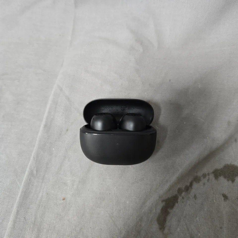 JLAB GO POP ANC TRUE WIRELESS EARBUDS – BLACK (CHARGING CASE & BOXED)