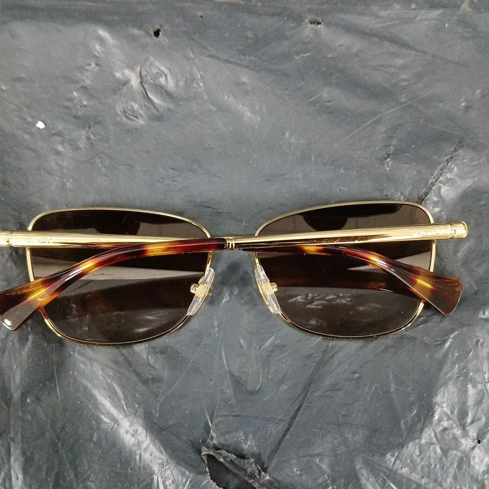RALPH LAUREN SQUARE SUNGLASSES 