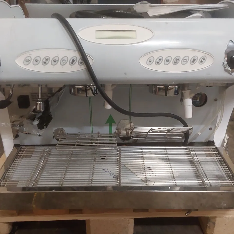 CARIMALI COMMERCIAL 2 GROUP COFFEE MACHINE