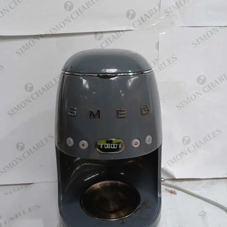 SMEG DCF3 DRIP COFFEE MACHINE