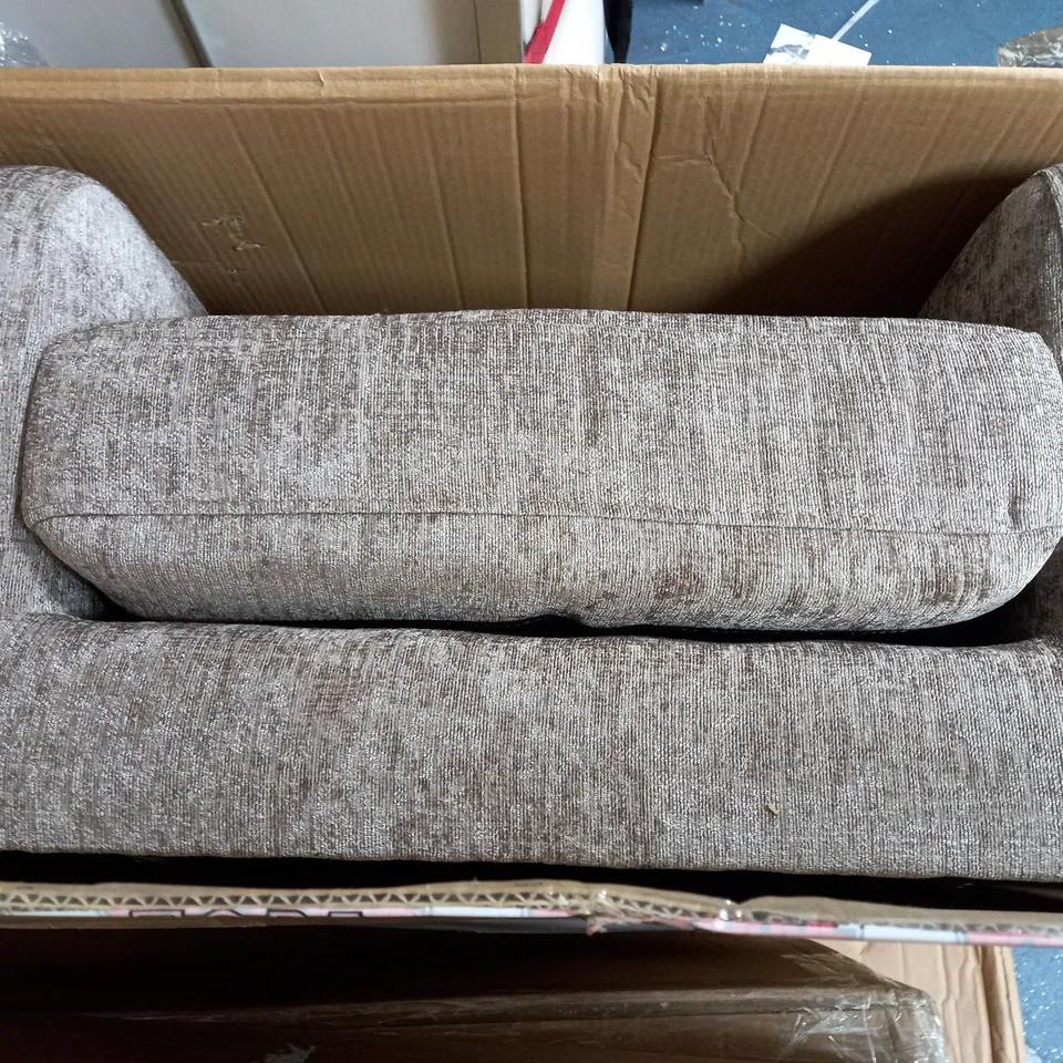 OSLO FABRIC ARMCHAIR [COLLECTION ONLY] RRP £199