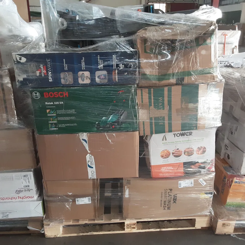 PALLET OF APPROXIMATELY 22 ASSORTED PRODUCTS TO INCLUDE