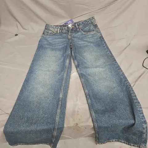 MOTEL WOMEN'S DENIM JEANS – W28 L32
