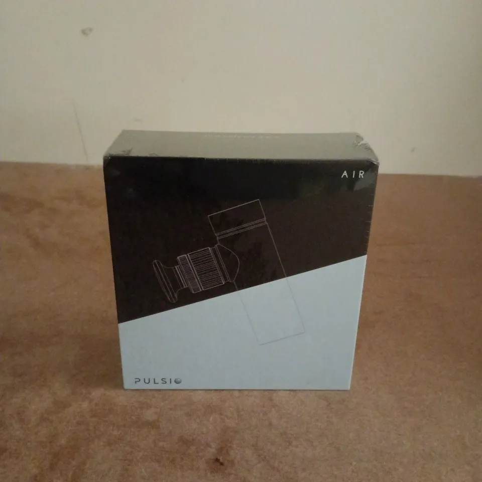 BOXED AND SEALED PULSIO AIR