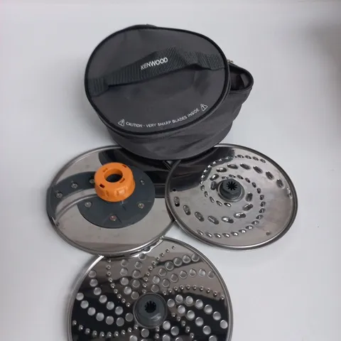 KENWOOD DISC ATTACHMENT SET