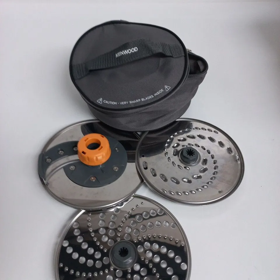 KENWOOD DISC ATTACHMENT SET 