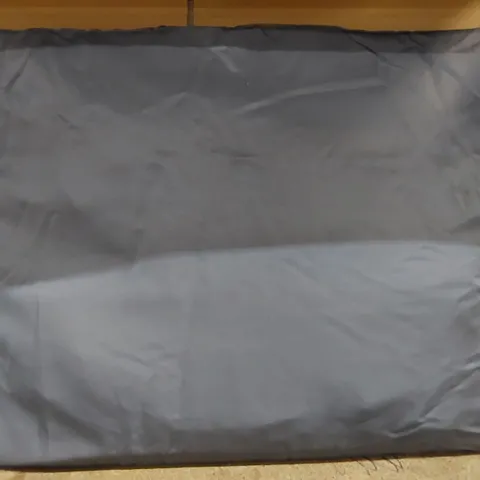 MEMORY FOAM PILLOW WITH BLUE PILLOW COVER (1 ITEM)