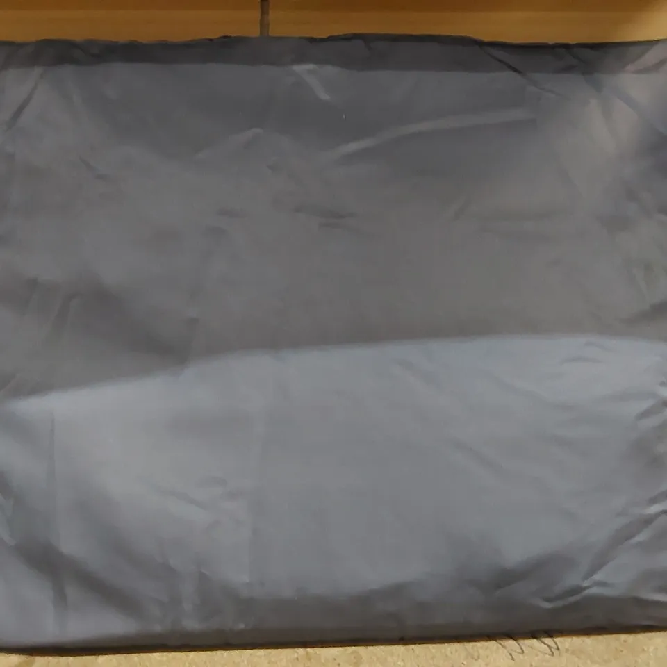 MEMORY FOAM PILLOW WITH BLUE PILLOW COVER (1 ITEM)