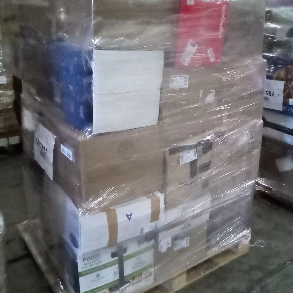 PALLET OF APPROXIMATELY 26 ASSORTED HOUSEHOLD & ELECTRICAL PRODUCTS TO INCLUDE