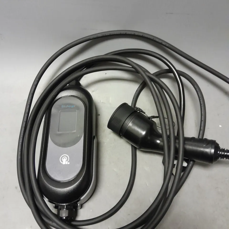 UNBRANDED CAR CHARGER LEAD - EV-IEC-AC13-PV